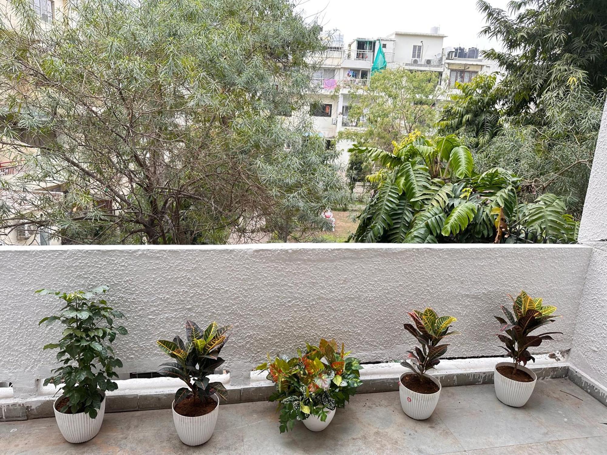 Grove Residency Hauz Khas New Delhi Couple Friendly Nova Deli Exterior foto