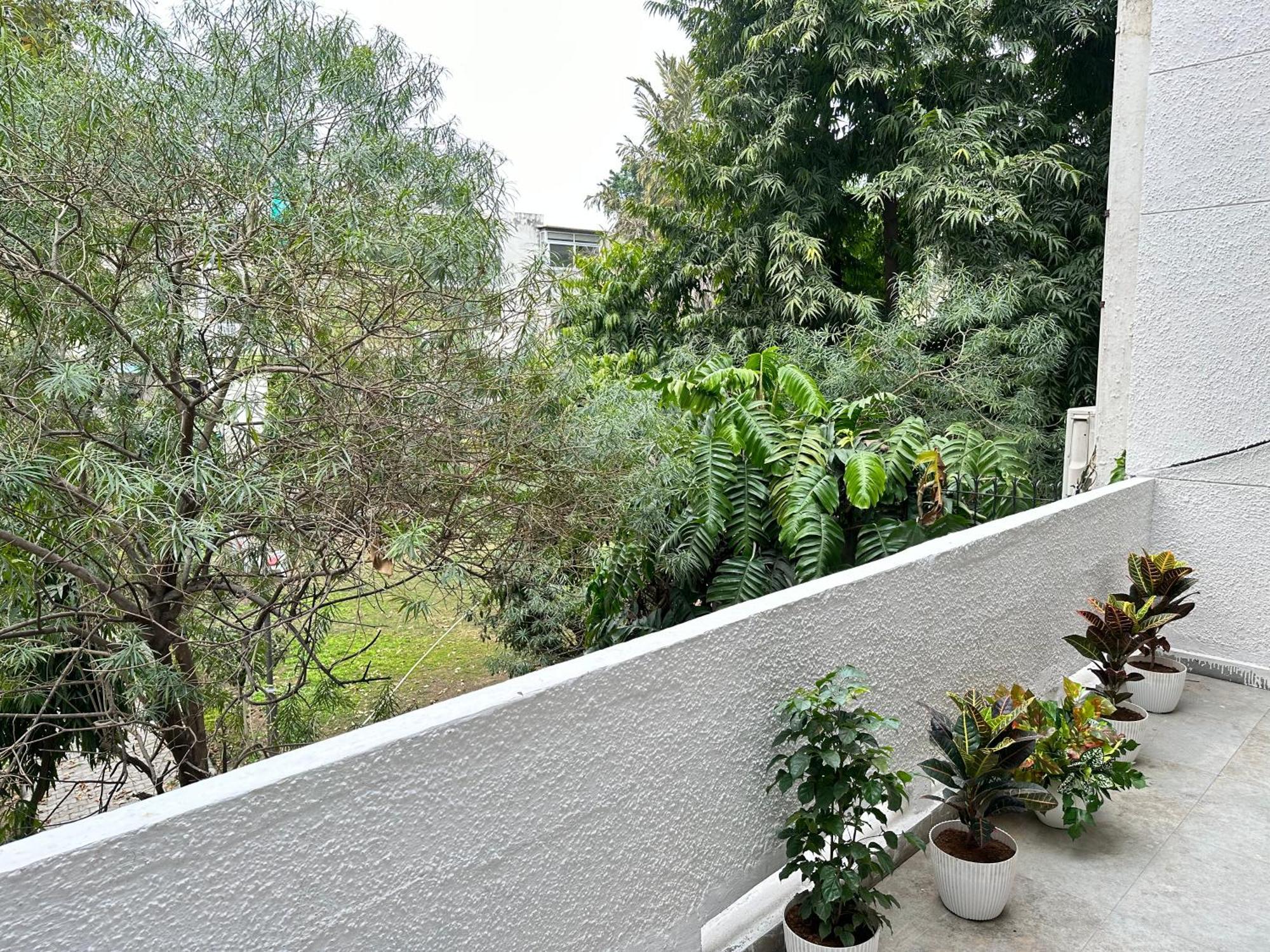 Grove Residency Hauz Khas New Delhi Couple Friendly Nova Deli Exterior foto