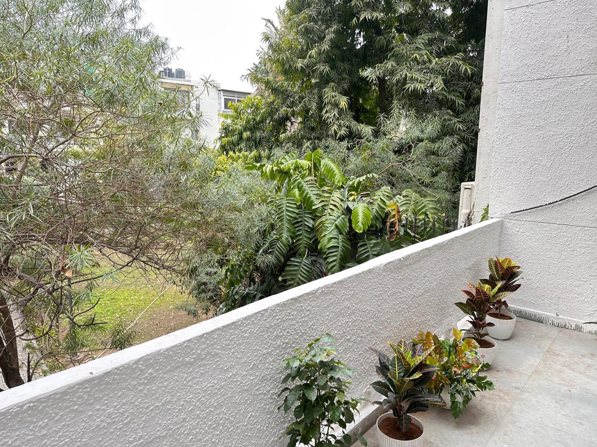 Grove Residency Hauz Khas New Delhi Couple Friendly Nova Deli Exterior foto
