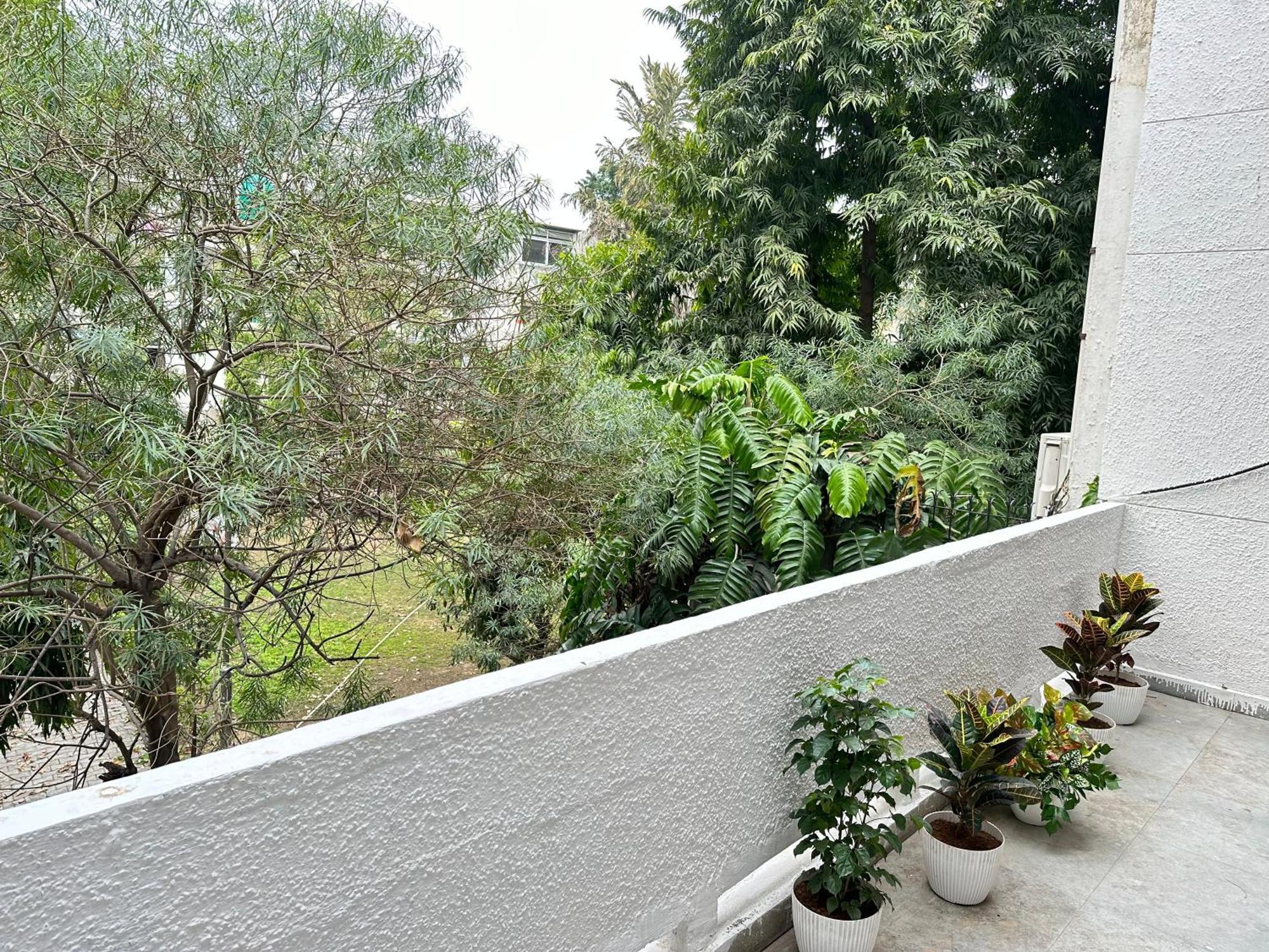 Grove Residency Hauz Khas New Delhi Couple Friendly Nova Deli Exterior foto