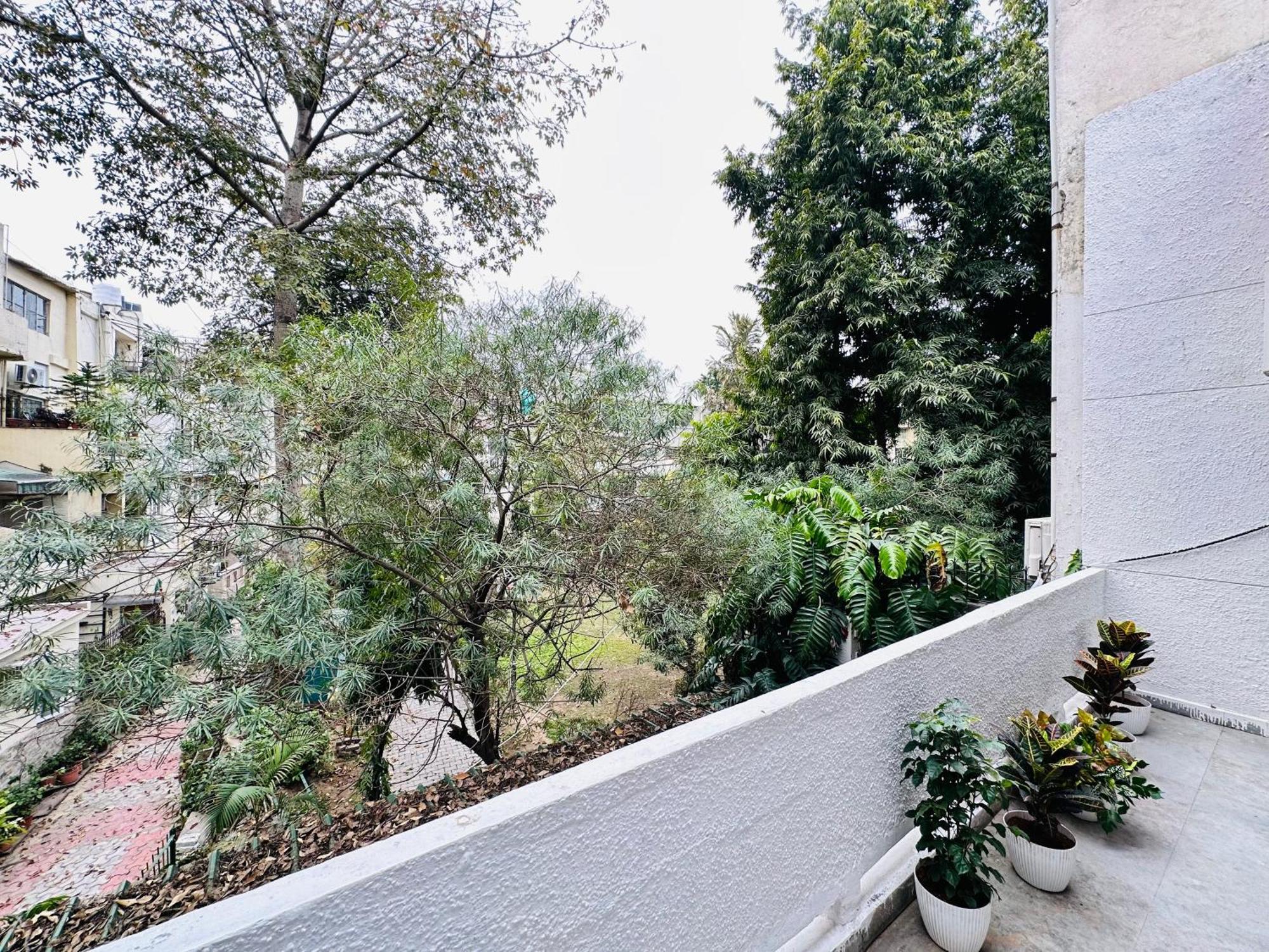 Grove Residency Hauz Khas New Delhi Couple Friendly Nova Deli Exterior foto